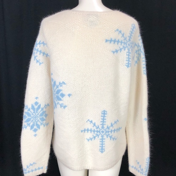 Talbots Lambswool Sweater B420 - Picture 3 of 6